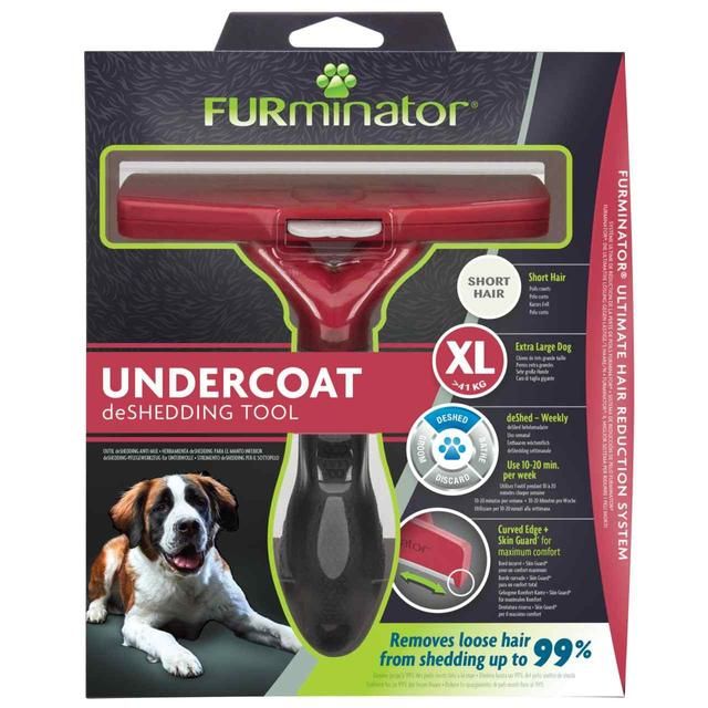 FURminator Extra Large Dog Undercoat Tool - Short Hair