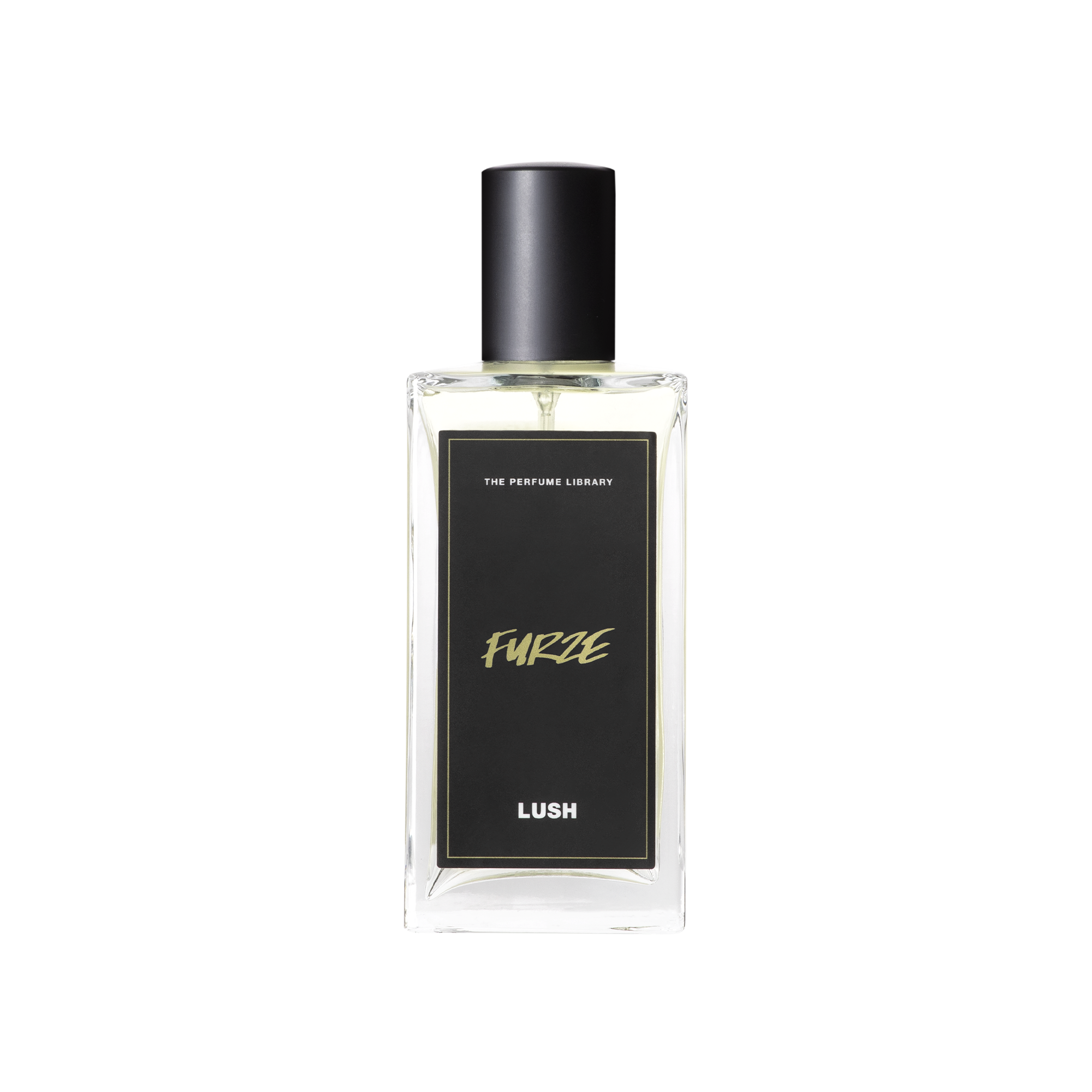 Lush Furze perfume spray with coconut floral scent - British product