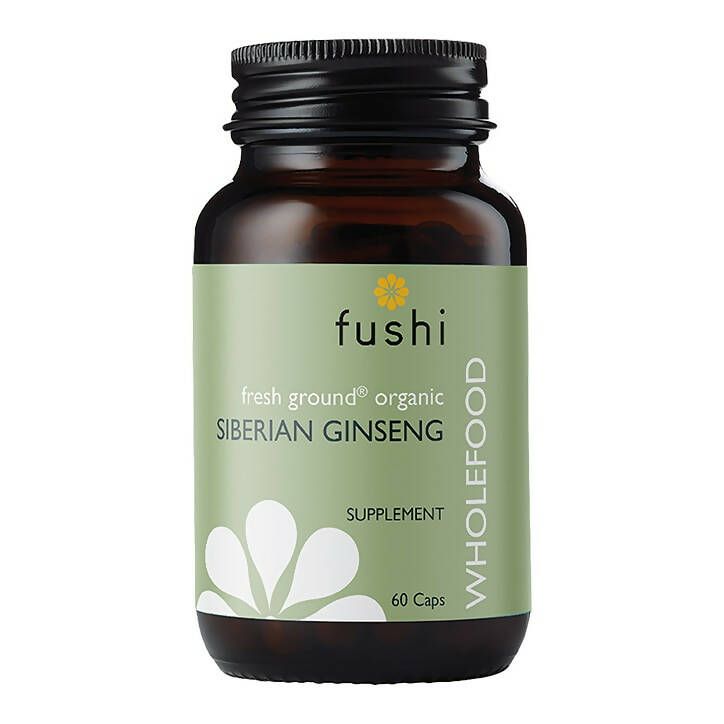 Fushi Adaptogen Energy 60 Capsules