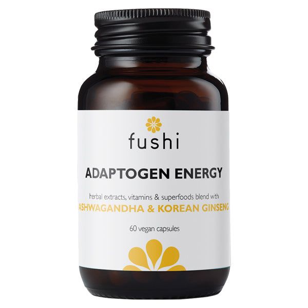 Fushi Adaptogen Energy Blend 60 Caps