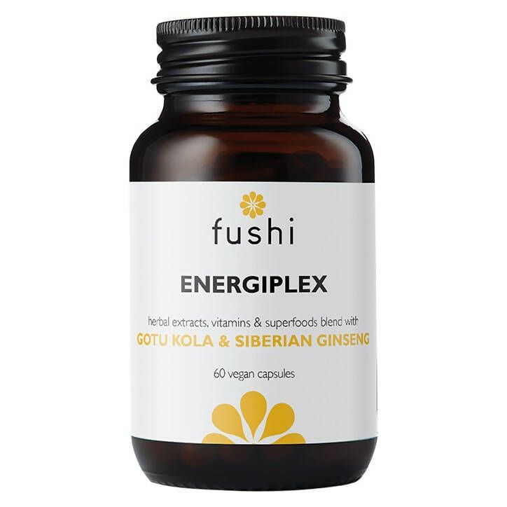 Fushi Energiplex 60 Capsules