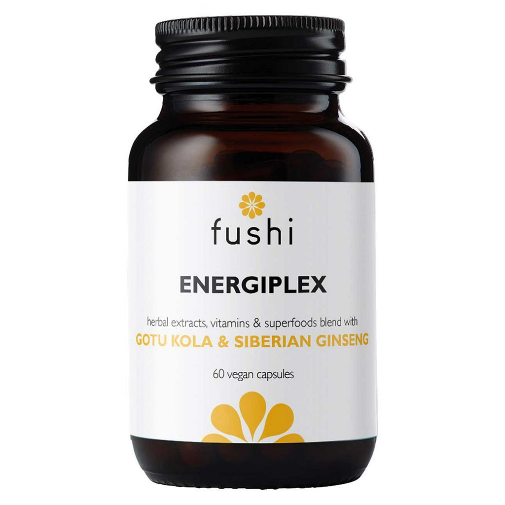 Fushi Energiplex Capsules 60s