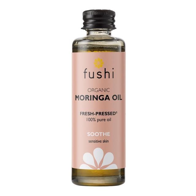 Fushi Moringa Seed Nourishing Beauty Oil   50ml