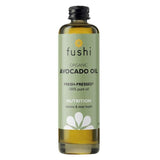 Fushi Organic Avocado Oil   100ml