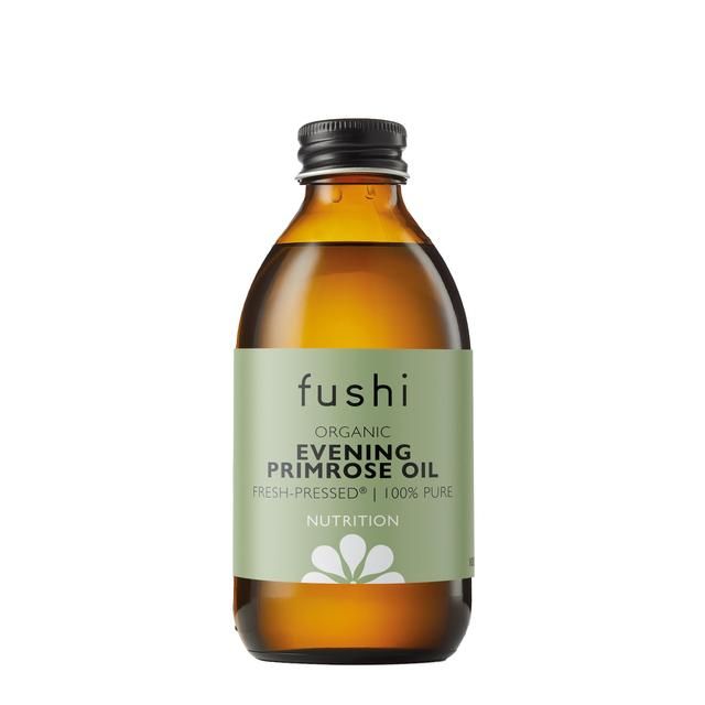 Fushi Organic Evening Primrose Oil   100ml