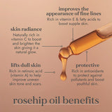 Fushi Organic Rosehip Oil 30ml