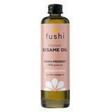 Fushi Organic Sesame Oil   100ml