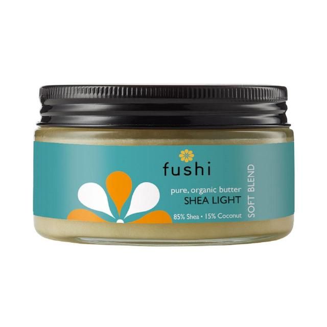 Fushi Organic Shea Butter & Coconut -  Light Texture   200g