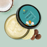 Fushi Organic Shea Butter &amp;amp; Coconut -  Light Texture   200g