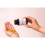 Fushi Tumeric C3 &amp;amp; Bioperine Extract Supplement Capsules