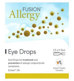 Fusion Allergy Eye Drops