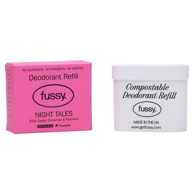 Fussy Deodorant Refill Night Tales   40g