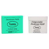 Fussy Natural Deodorant Refill Cloud Nine 40g