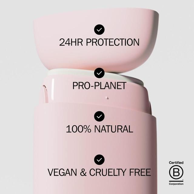 Fussy Refillable Natural Deodorant Night Tales   40g