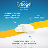 Fybogel FibreChews Citrus Constipation Fibre 30 Tablets