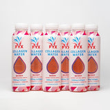 FYX Collagen Water Lemon &amp;amp; Lime 6x 400ml