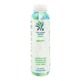 FYX Marine Collagen Water Beauty Lemon &amp;amp; Lime 400ml