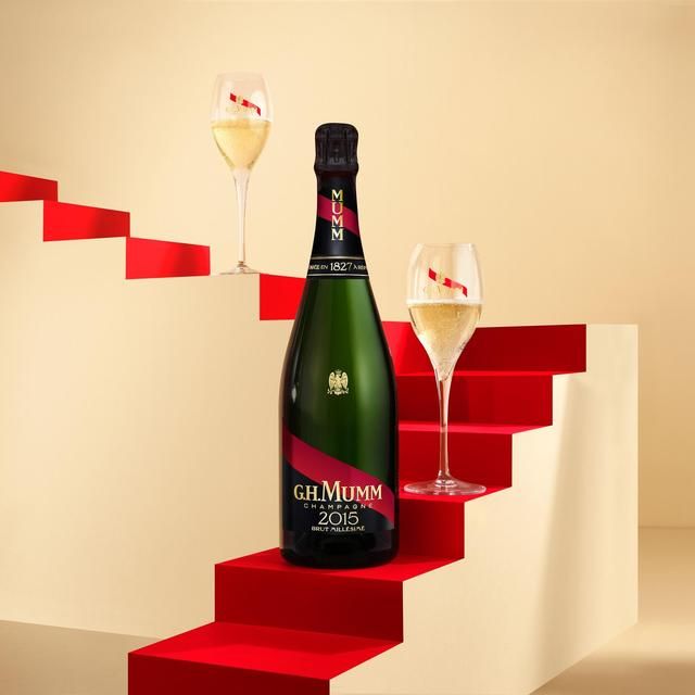G.H. Mumm Vintage Champagne   75cl