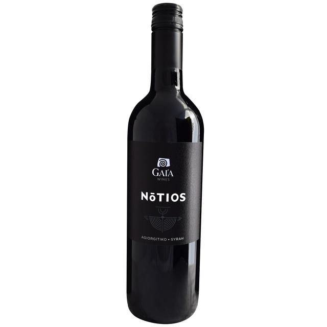 Gaia Notios Red Peloponnese   75cl