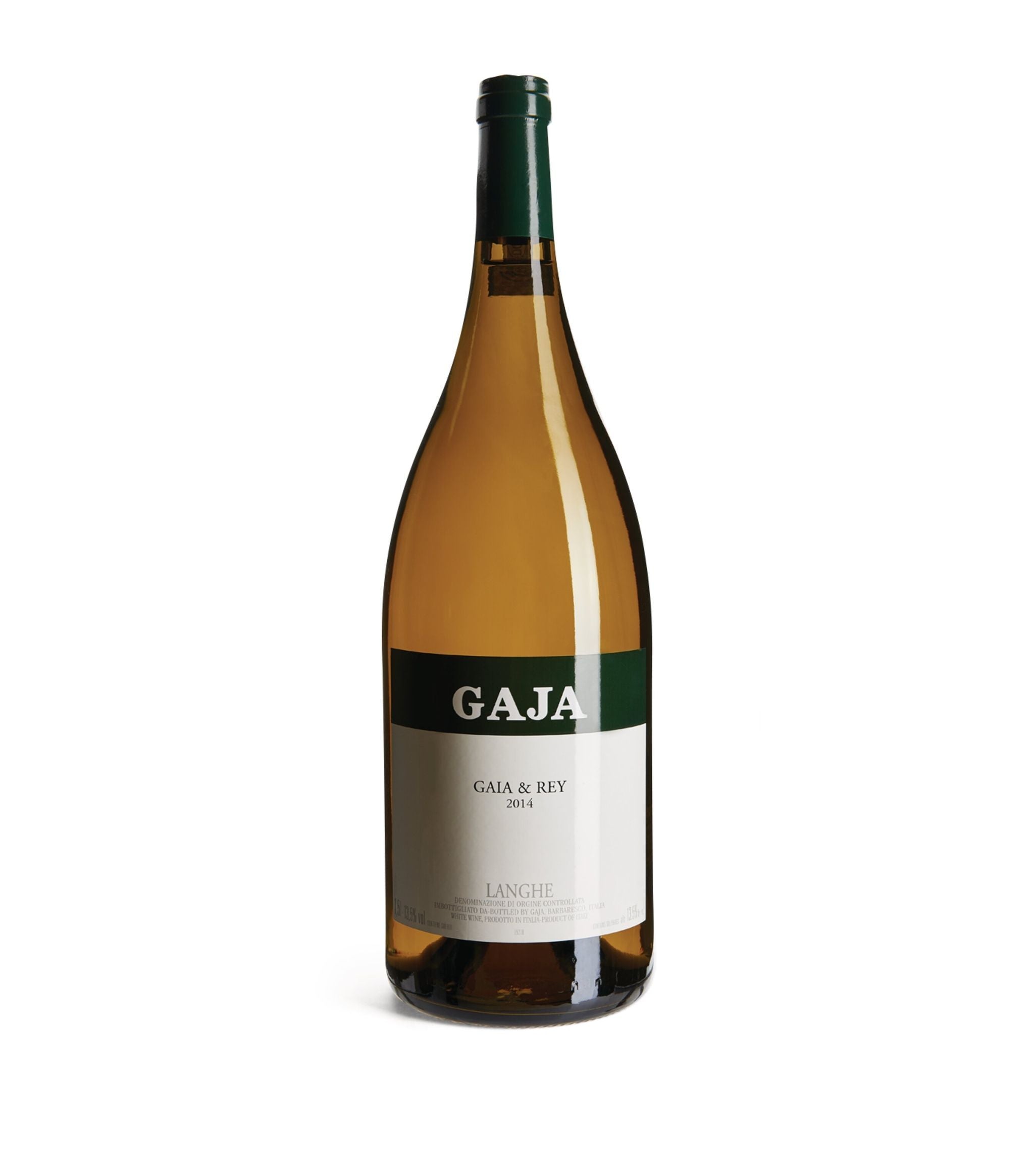 Gaia &amp;amp; Rey Chardonnay 2014 (150cl)