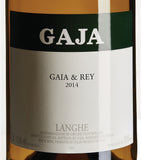 Gaia &amp;amp; Rey Chardonnay 2014 (150cl)