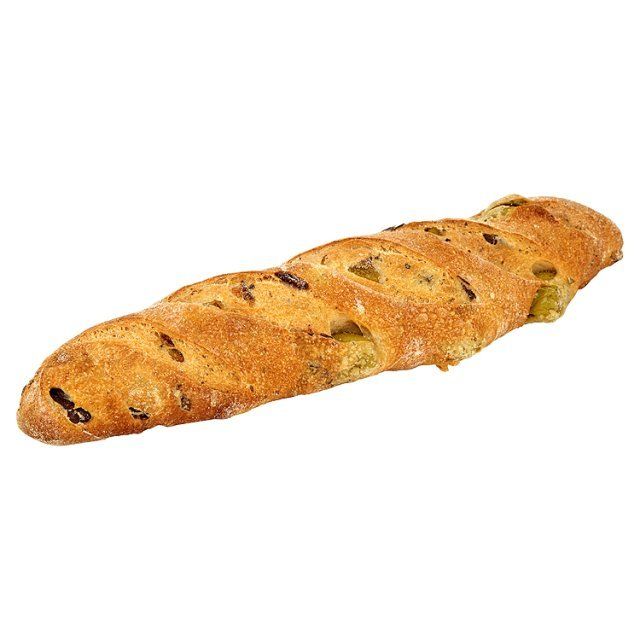 GAIL's Mixed Olive Sourdough Baguette Stick   280g