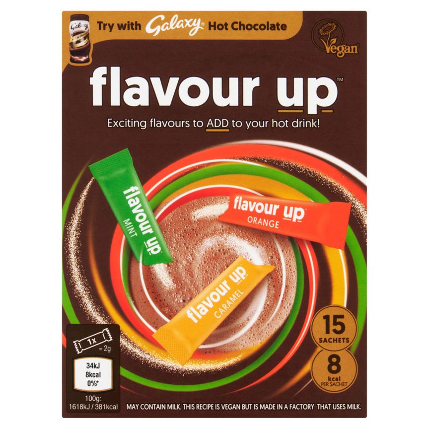 Galaxy Flavour Up 15 x 2g (30g)