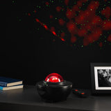 Λάμπα προβολής Galaxy με ηχείο