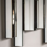 Gallery Almada Mirror, 110 x 121cm