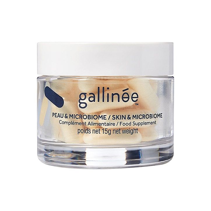 Gallin&amp;eacute;e Skin &amp;amp; Microbiome Food Supplements