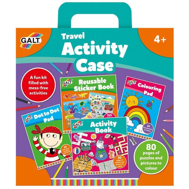 Galt Travel Activity Case