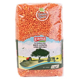 Gama Red Lentil