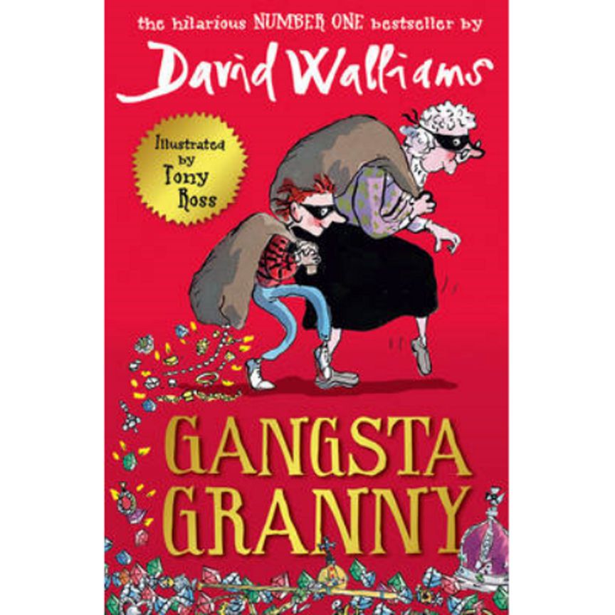 Gangsta Granny by David Walliams