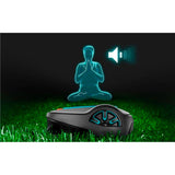 Gardena Sileno Life Smart Robotic Lawn Mower + Charging Station (1,000m&amp;sup2; Cutting Area)