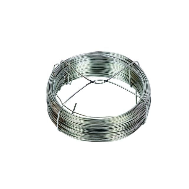 Gardener's Mate Galvanised Wire 1.0mm   50m