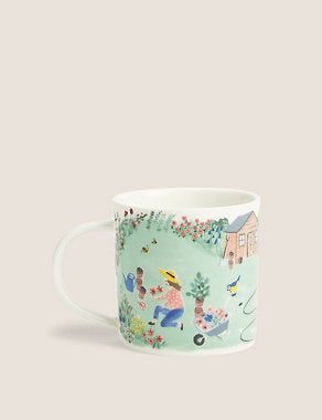 Gardening Mug