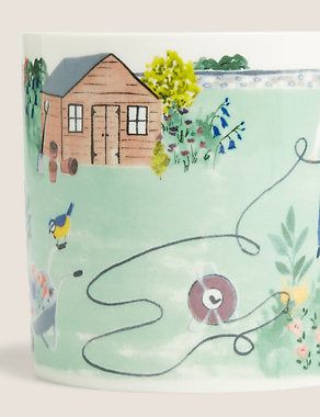 Gardening Mug