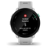 Garmin Forerunner&amp;reg; 55 Smartwatch - White