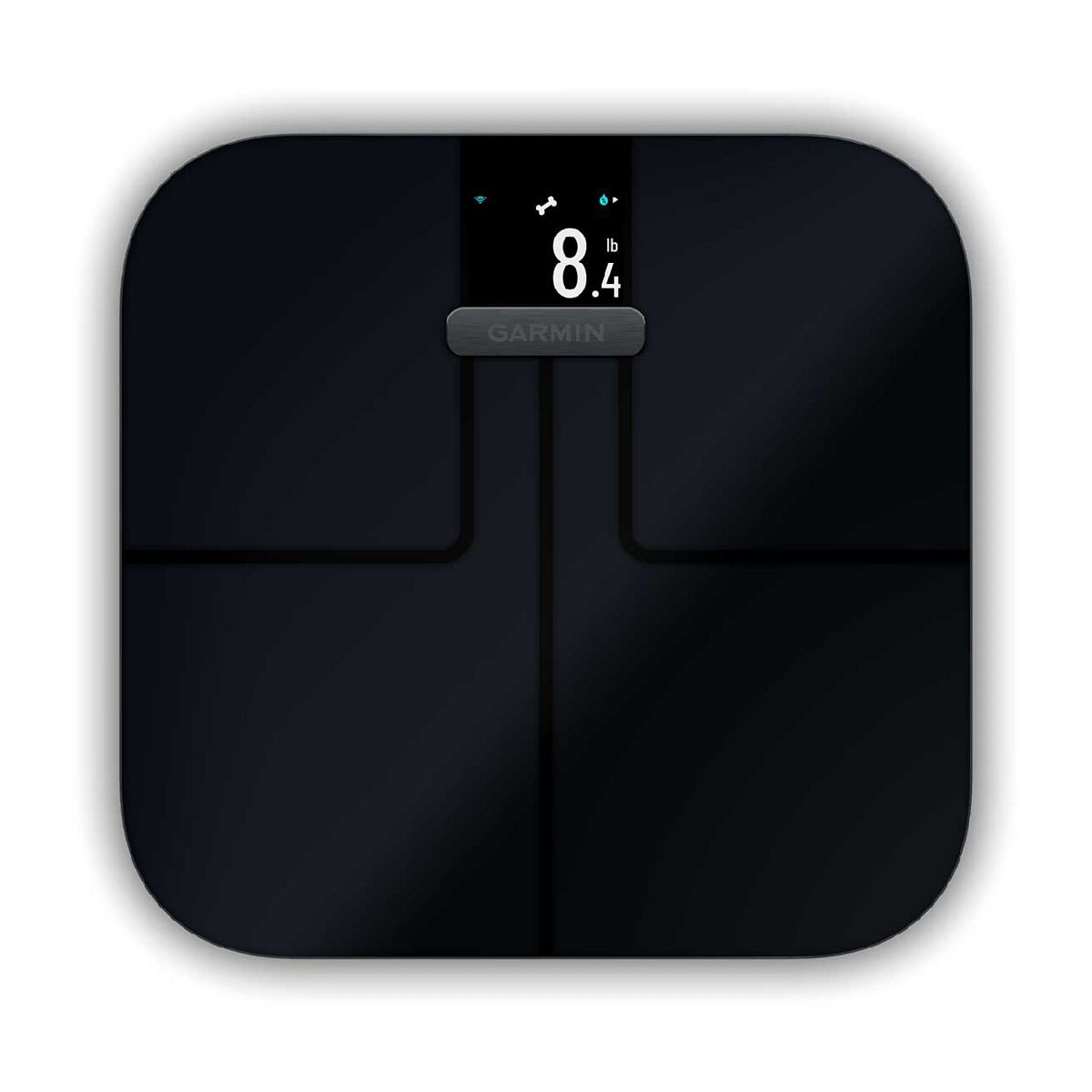 Garmin Index&amp;trade; S2 Smart Scale - Black