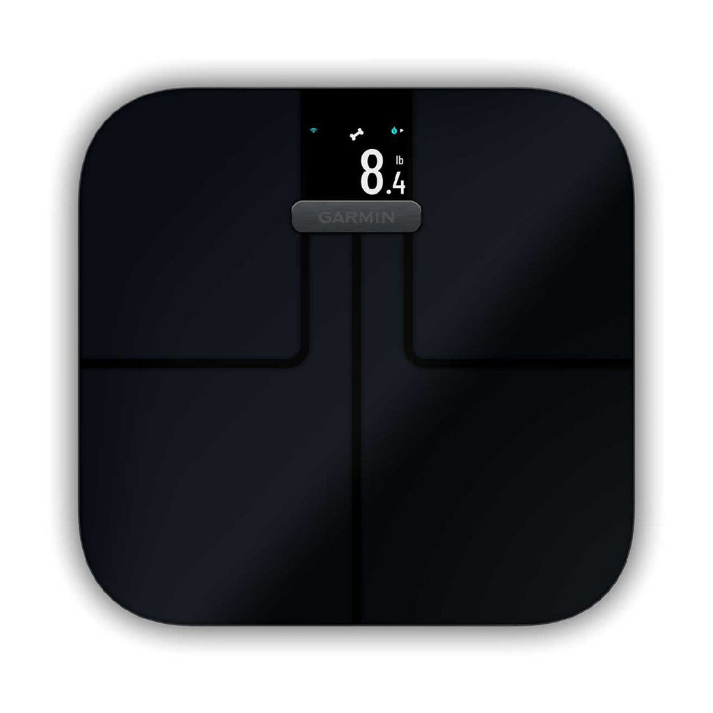 Garmin Index™ S2 Smart Scale - Black