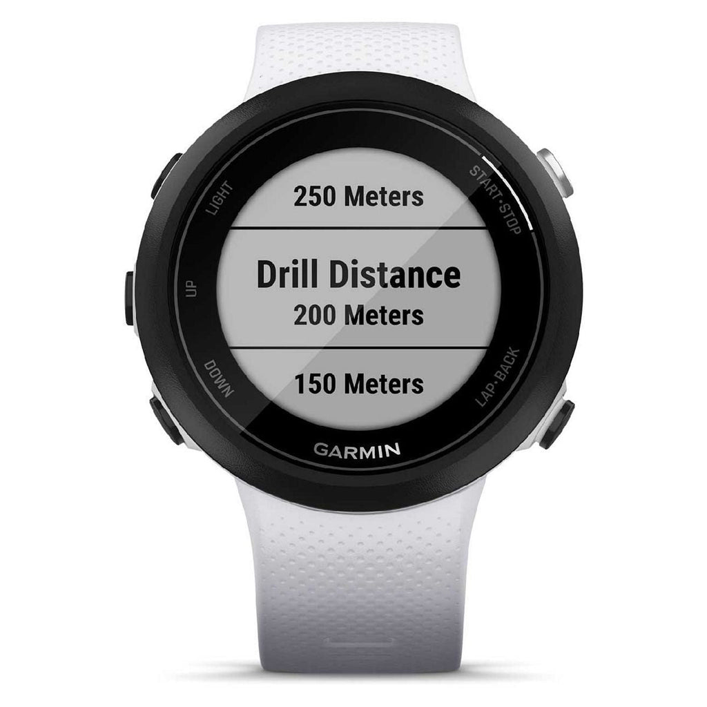 Garmin Swim™ 2 Smartwatch- Whitestone