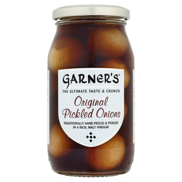 Garner's Pickled Onions Default Title