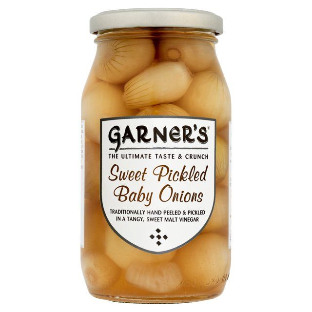 Garners Baby Onions Default Title