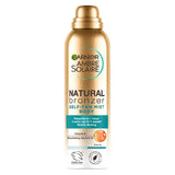 Garnier Ambre Solaire természetes bronzosító gyorsan száradó sötét önbarnító testpára 150 ml