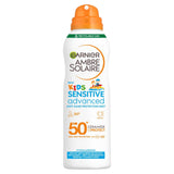 Garnier Ambre Solaire SPF 50+ Sensitive Advanced Kids Anti Sand Mist 150ml