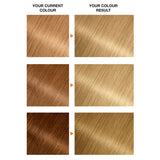 Garnier Belle Color 9.3 Lys Honning Blond Permanent Hårfarge