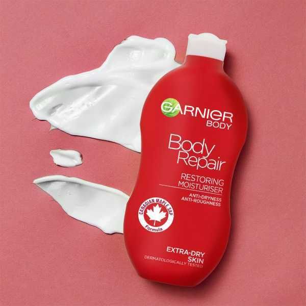 Garnier Body Repair Body Lotion Dry Skin 400ml