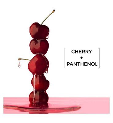 Garnier Cherry and Panthenol Replumping Lip Sheet Mask 5g