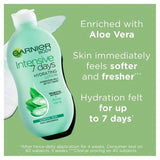 Garnier Intensive 7 Days Body Lotion Aloe   400ml