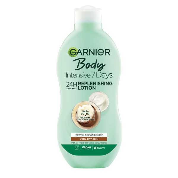 Garnier Intensive 7 Days Mango Body Lotion Dry Skin 400ml